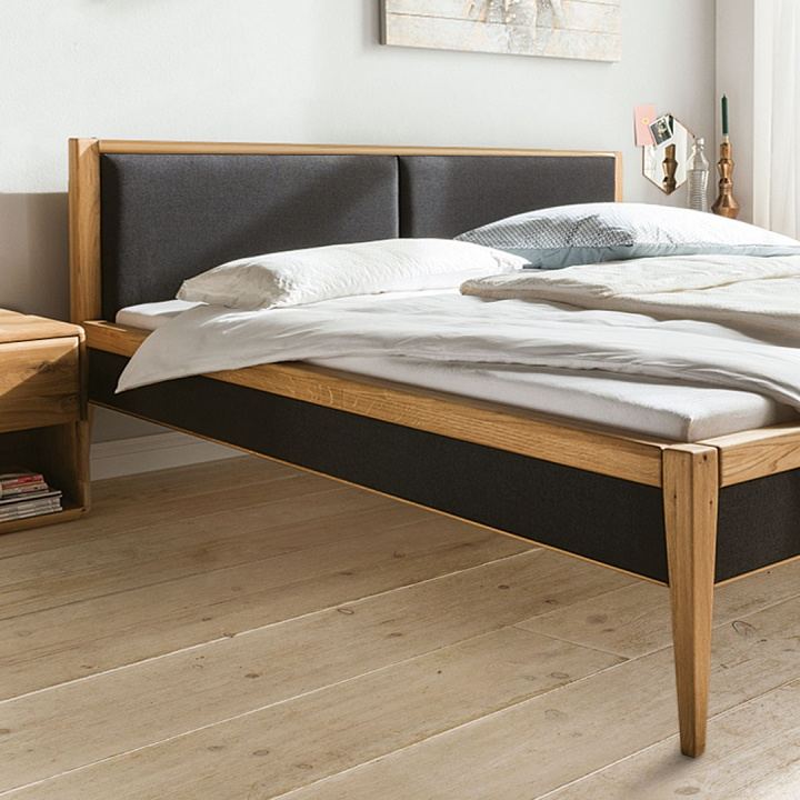 Das moderne Polsterbett sorgt für optische Leichtigkeit in Ihrem Schlafzimmer Das moderne Polsterbett sorgt für optische Leichtigkeit in Ihrem Schlafzimmer