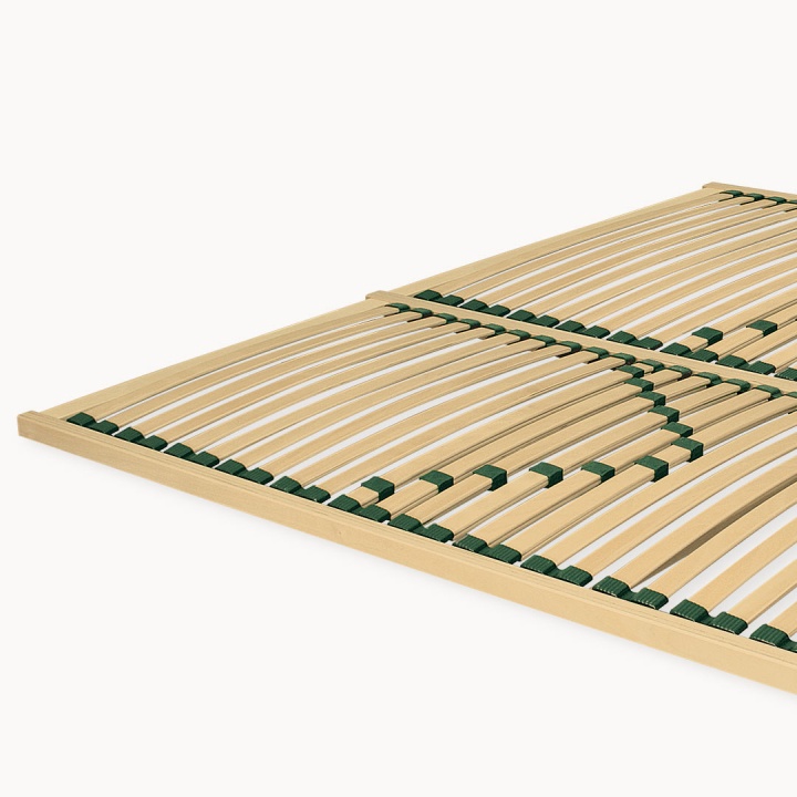 Bio-Lattenrost "Standardflex-Duo-Flachrahmen"