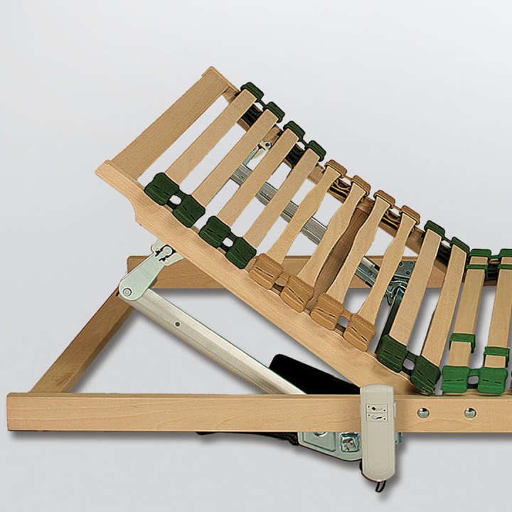 Elektro-Lattenrost "Ergomat-natur 02"