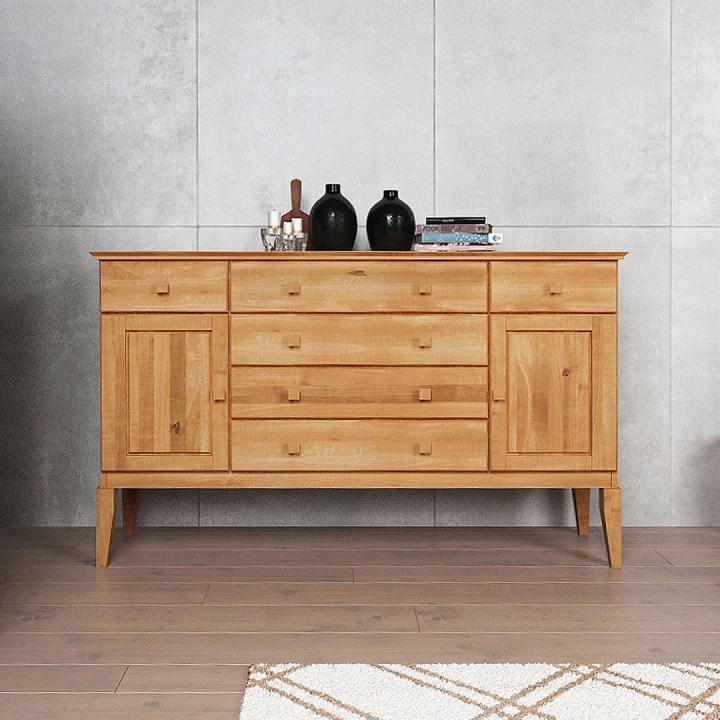 Sideboard Daria aus edlem Massivholz Sideboard Daria aus edlem Massivholz