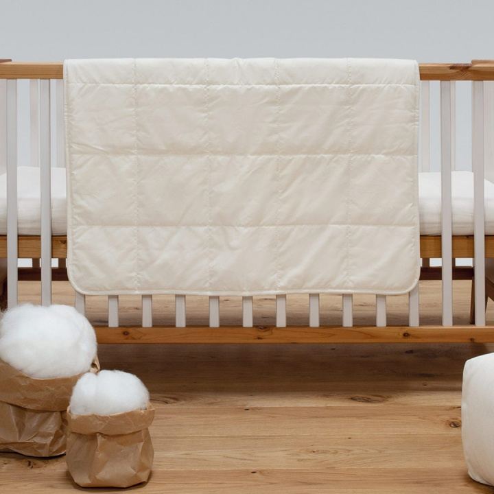 Lyocell-Baby-Bettdecke "Lyovita" Lyocell-Baby-Bettdecke "Lyovita"