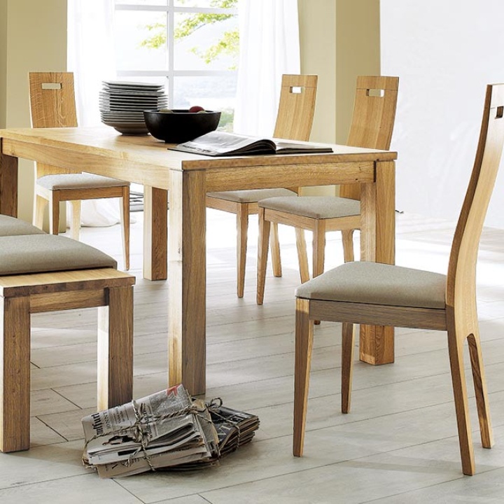 esszimmertisch kernbuche nachbildung, esstische, esstisch und tisch aus kernbuche massiv, Design ideen