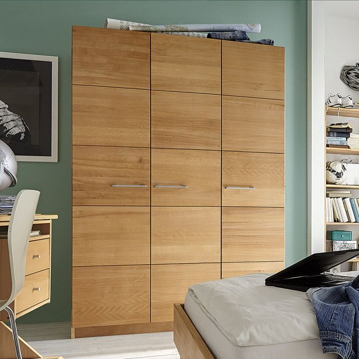 Drehtüren-Kleiderschrank "Salentino"