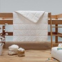 Kinderdecke für Babys und Kinder mit Hausstaub-Allergie