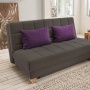 Modernes Schlafsofa mit Pfiff