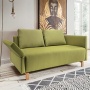 Couch Fino-Vegan - Das Sofa mit dem gewissen Etwas...
