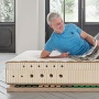 Wellness-Schicht-Matratze mit perfekter Körperstützung