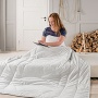 Angenehm leichte Bettdecke für Ihr perfektes, ausgeglichenes Schlafklima