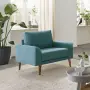 Sessel im modernen Design mit vielen Anpassungsmöglichkeiten