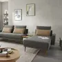 Couch mit Recamiere Vamea sorgt für Entspannung