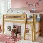 Verschiedene Umbau-Sets für Betten der Kiddy Serie