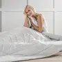 Alpaka-Leicht-Bettdecke Paco-Figura für Ihr Wohlfühl-Schlafklima