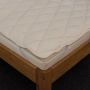Pflegeleichtes Lyocell-Unterbett mit bestem Feuchtigkeits-Ausgleich