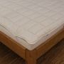 Unterbett mit aromatischen Zirbenspänen
