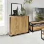 Sideboard Anca ergänzt Ihr modernes Wohnzimmer im Industrie-Style perfekt