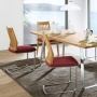 Eleganter und bequemer Freischwinger im klassischen Design