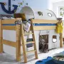 Spielvorhang für Mini-Hochbetten - zum Spielen und Träumen