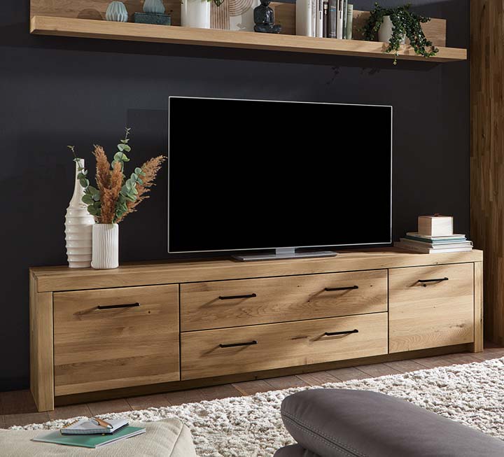 63+ Tv Möbel Wildeiche Massiv Geölt Soislee