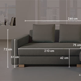 Bemaßte Skizzen zu diesem Modell