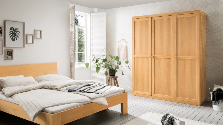 Drehtüren-Kleiderschrank Ravenna-Einzelmodule