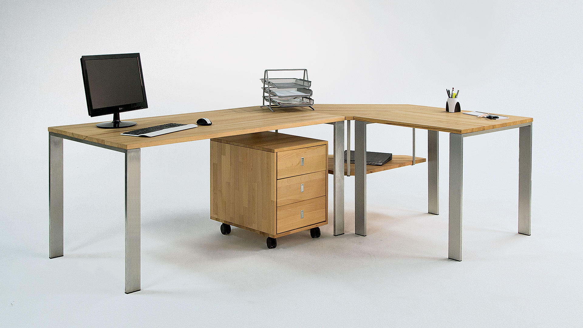 Schreibtisch "Calva 01"