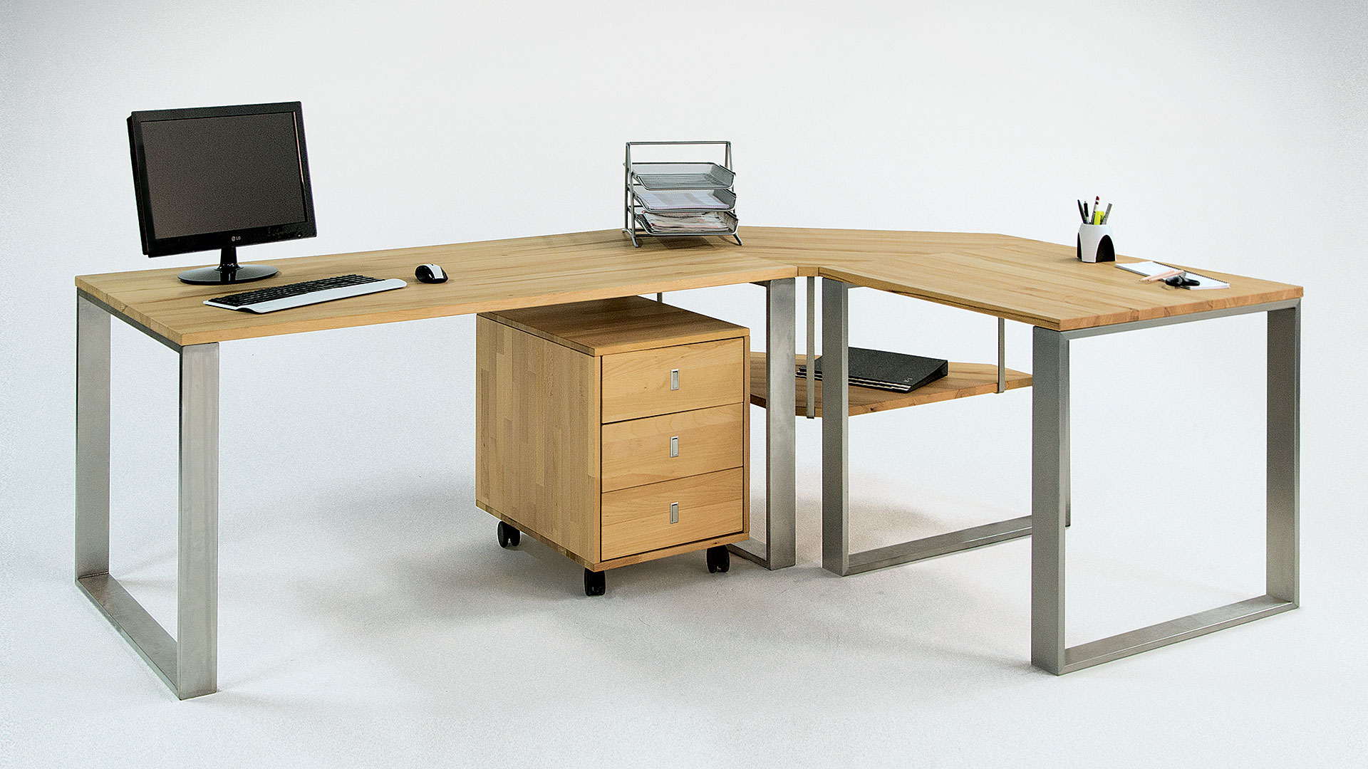Schreibtisch "Calva 02"