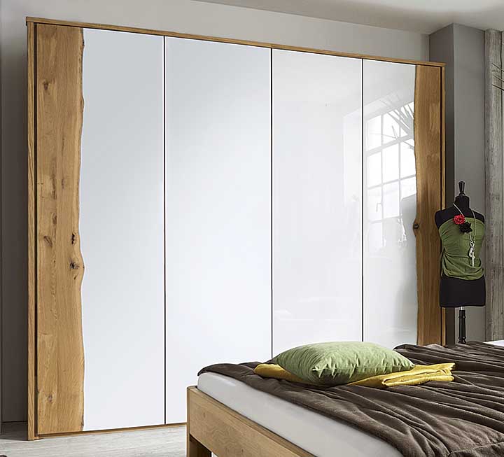 Drehtüren-Kleiderschrank "Avola"