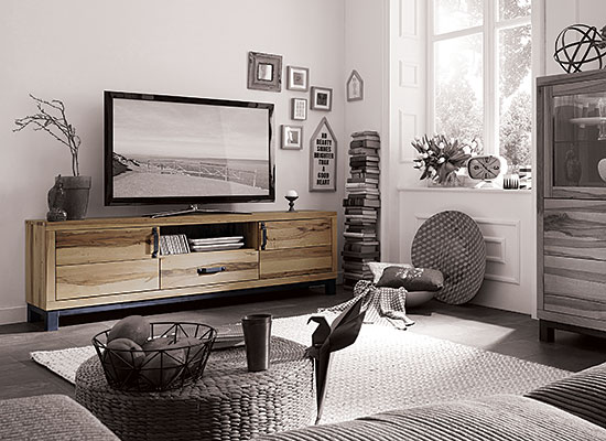 TV-Lowboard "Montresa"