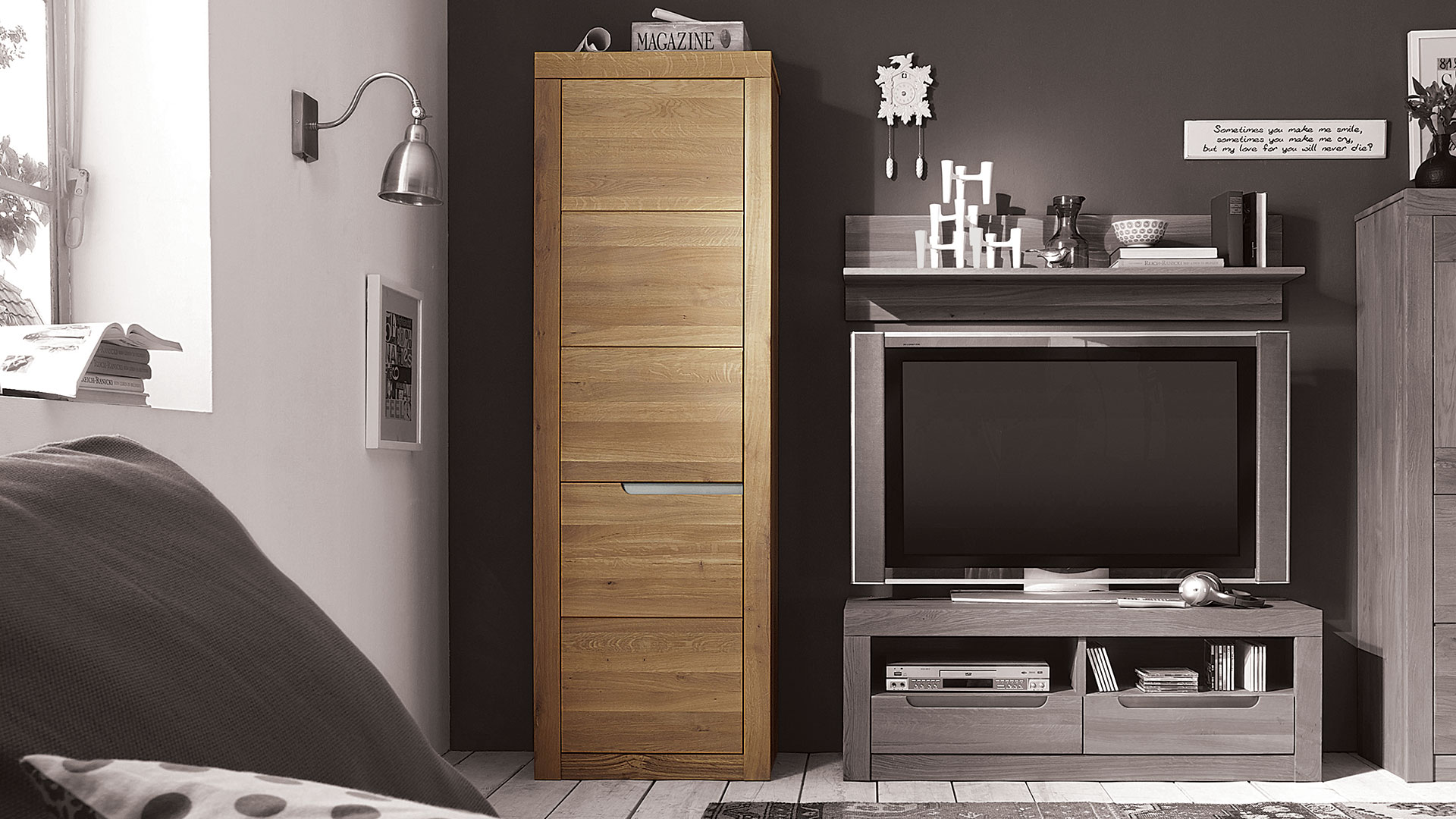 Hochschrank "Savina"
