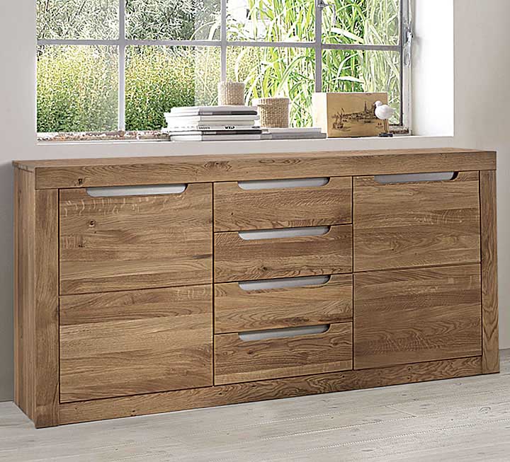 Formvollendete Sideboards mit viel Platz Formvollendete Sideboards mit viel Platz
