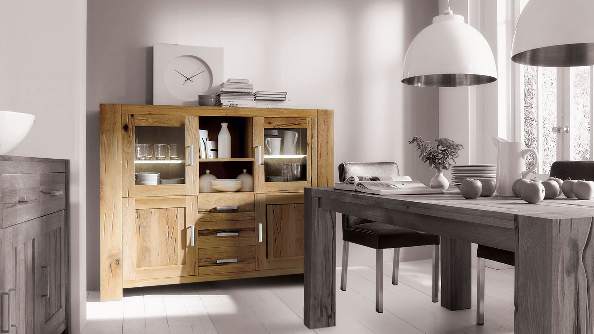 Highboard "Bastia"