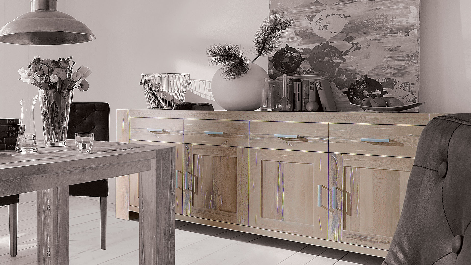 Sideboard "Bastia"