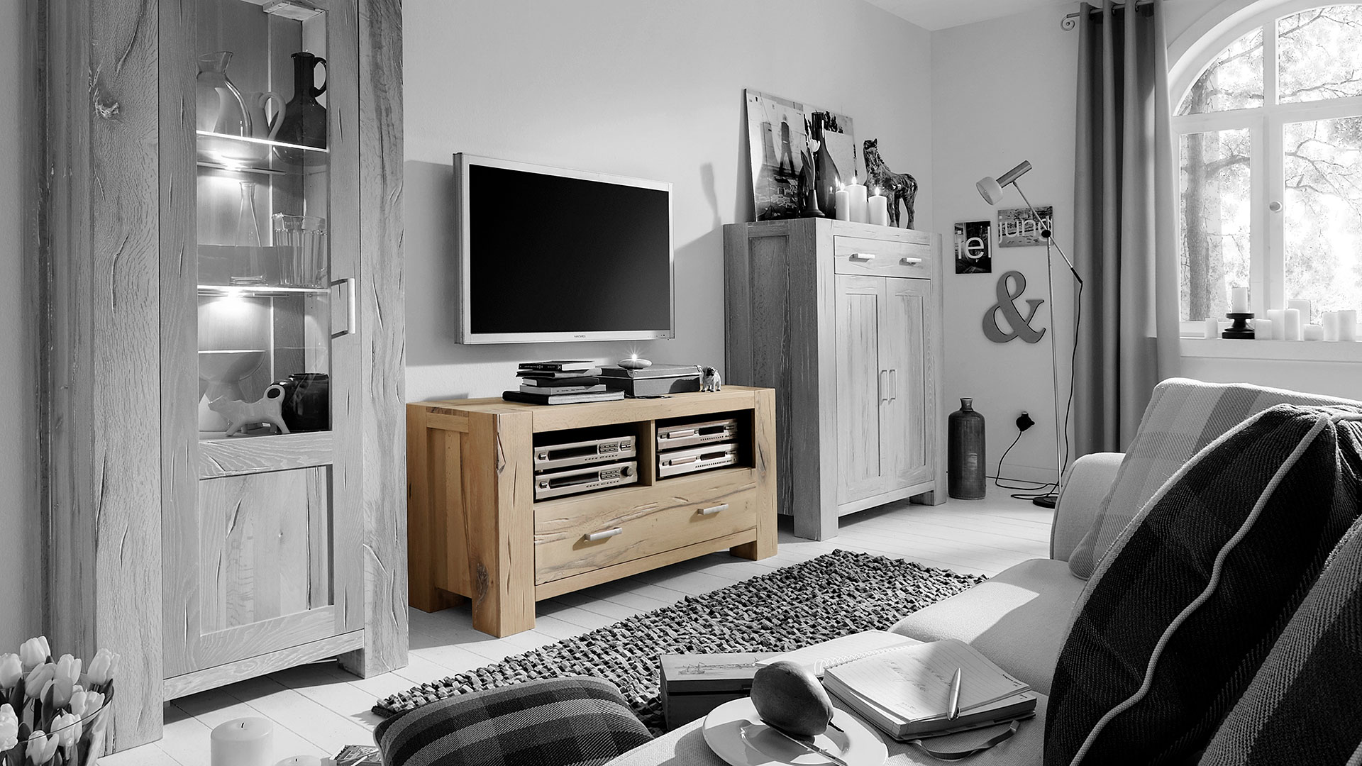 TV-Lowboard "Bastia"