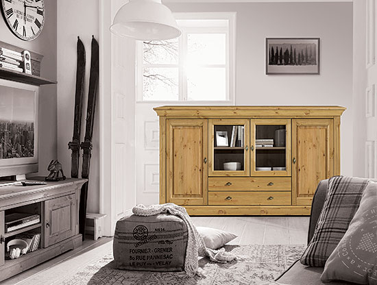 Highboard "Rustico"