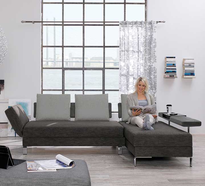 Vielseitiger Allrounder in modernem Design Vielseitiger Allrounder in modernem Design