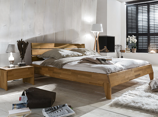 Doppelbett "Almeria"