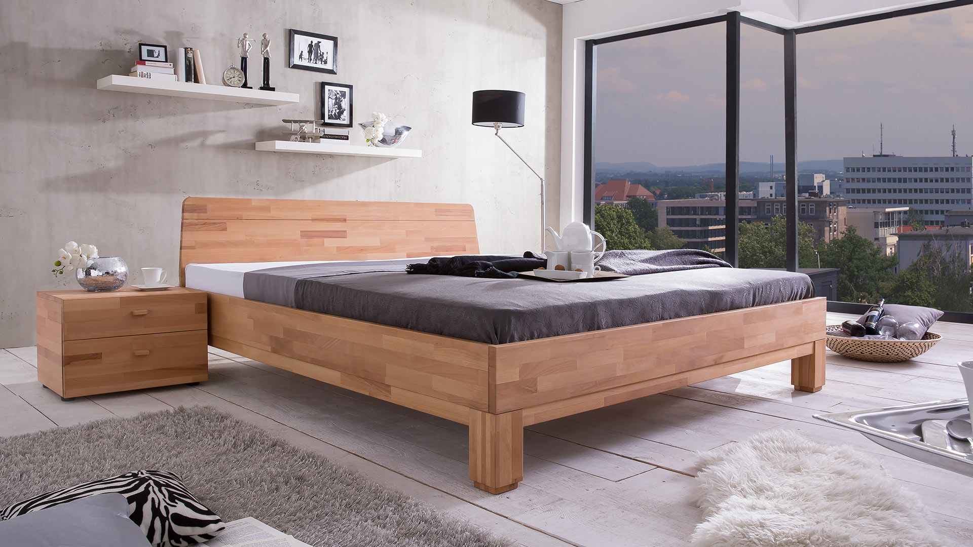 Doppelbett "Caprera"