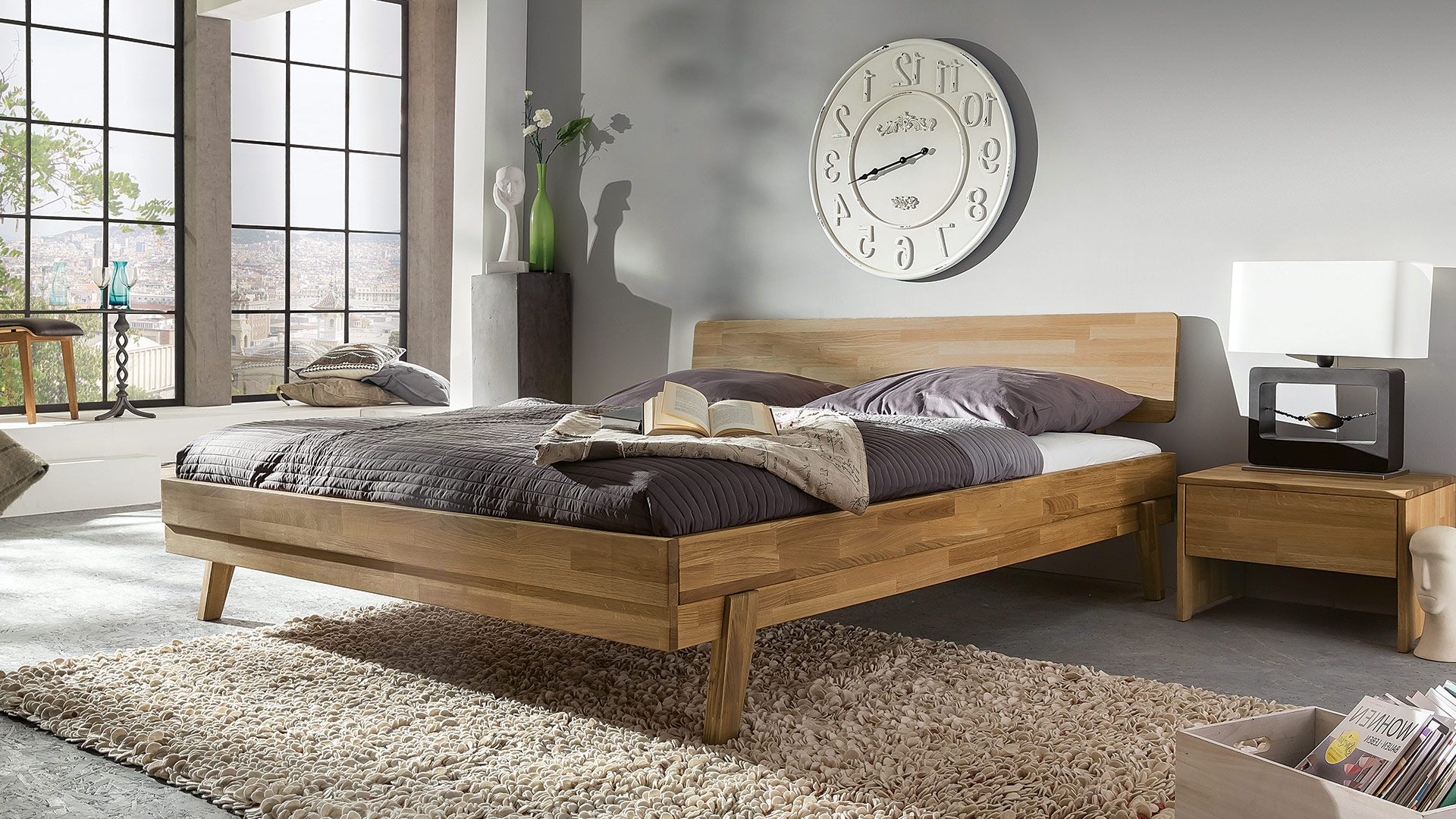 Doppelbett "Laveno"