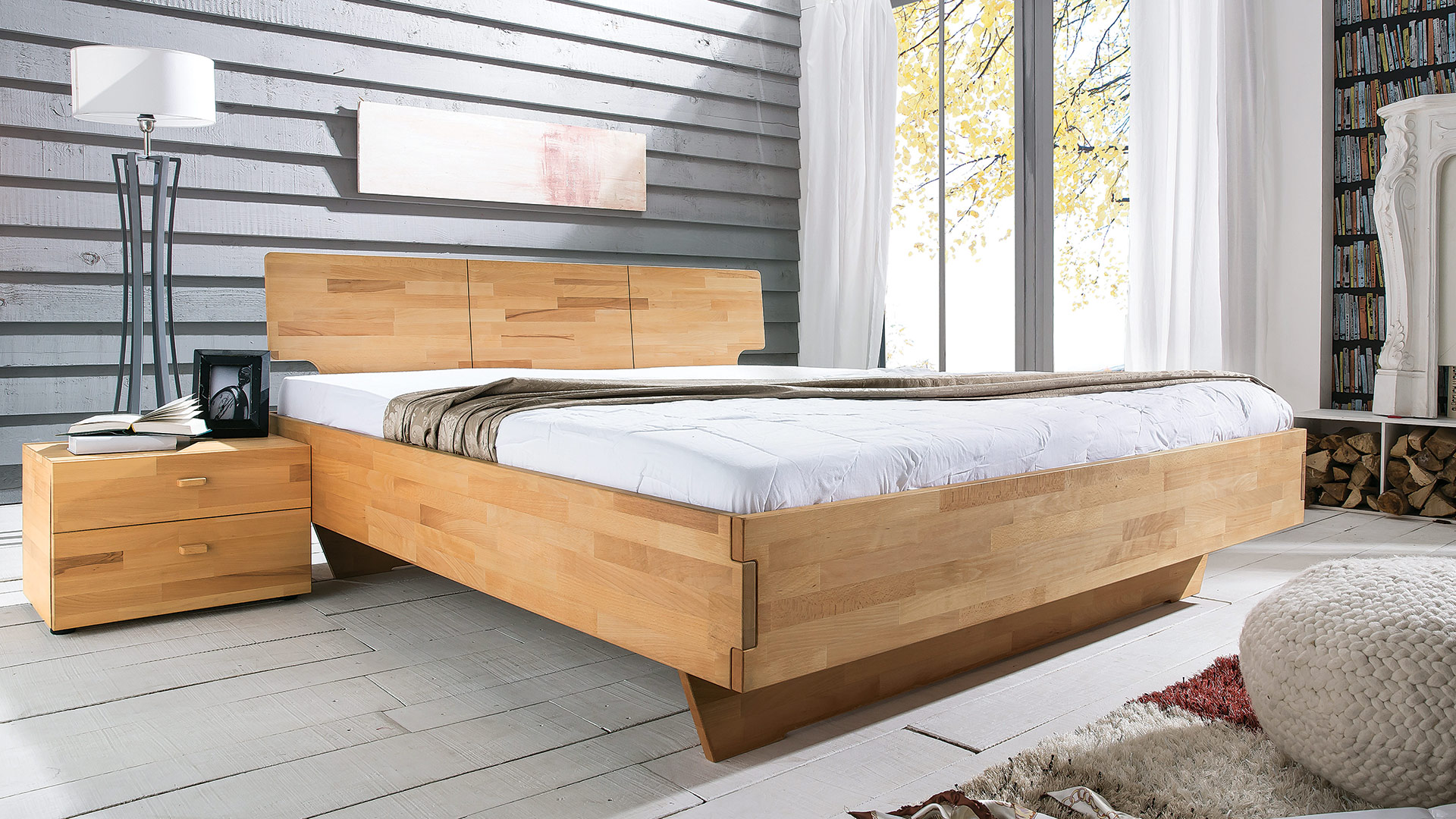 Doppelbett "Luino"