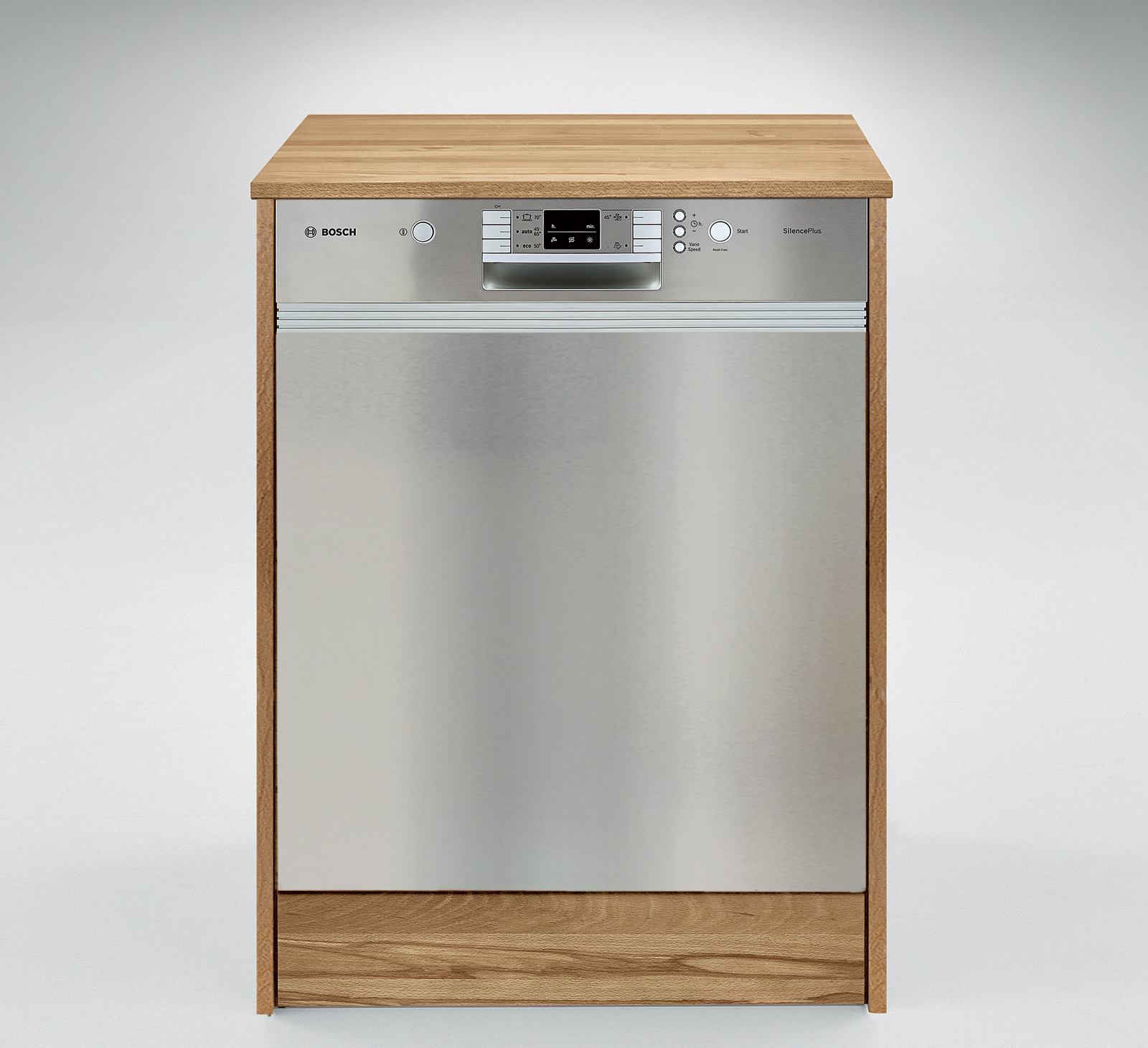 Geschirrspülmodul "Culinara" Eiche | allnatura.de