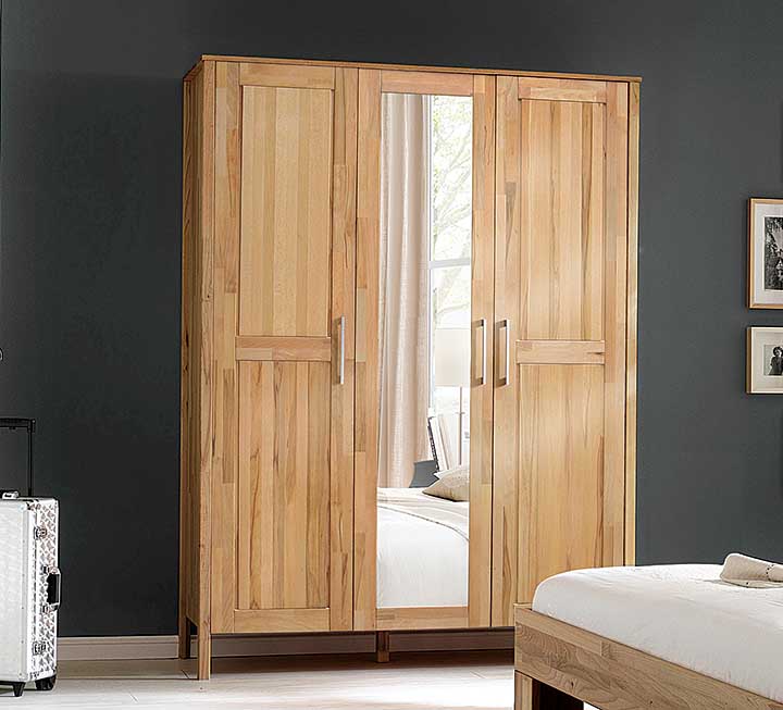 Drehtüren-Kleiderschrank "Molara 02"