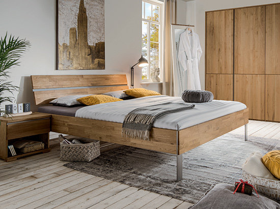 Doppelbett "Sevilla"