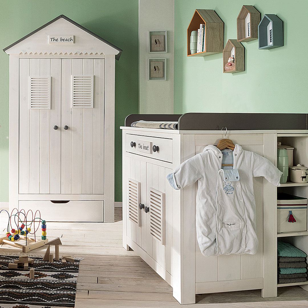 Wickelkommode "Sunny" | Bio-Material | Handgefertigt | Wickelkommode | schadstoffgeprüft | Wickelkommoden