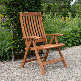 Garten Klappstuhl Holz