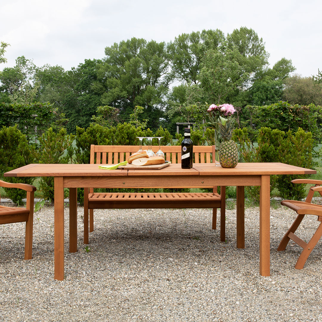 Allnatura Gartentische online kaufen MöbelSuchmaschine Ladendirekt