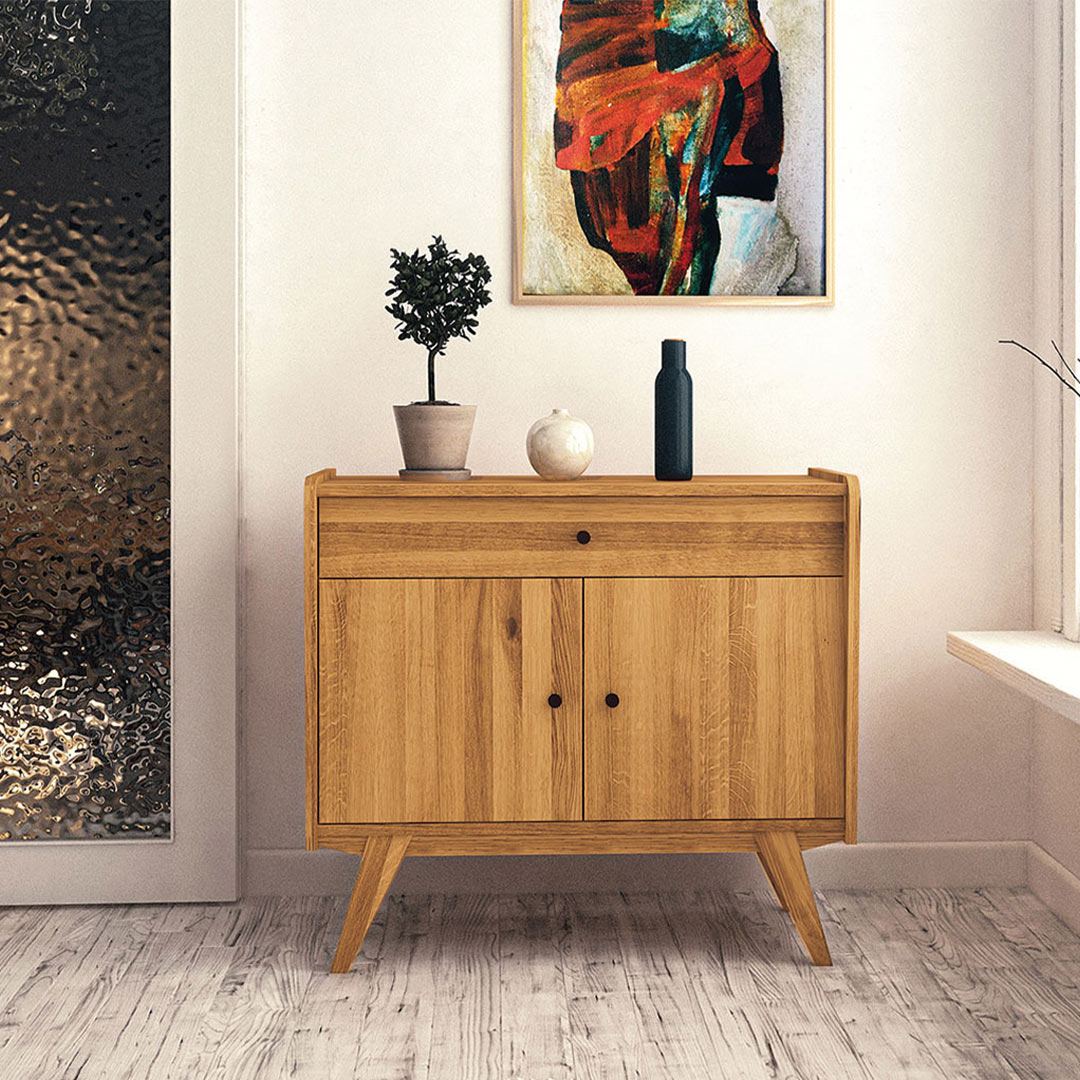 Kommode "Lasala" | Kernbuche | Bio-Material | Handgefertigt | Variante 01 | schadstoffgeprüft | Kommoden