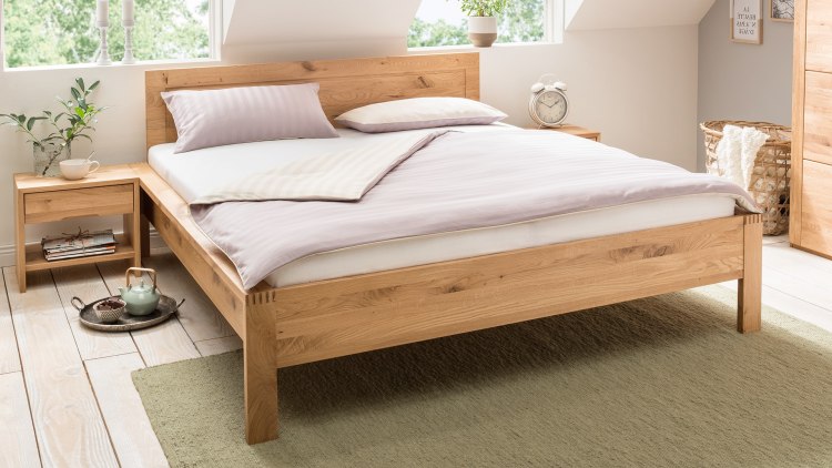 Metallfreies Bett Malvesia