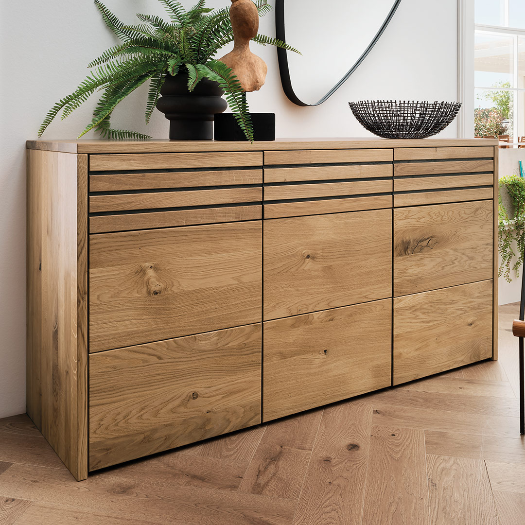 Sideboard "Neras" | Bio-Material | Handgefertigt | Sideboard | schadstoffgeprüft | Sideboards & Highboards