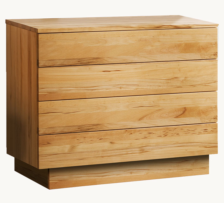 Die zeitlose Kommode findet in jedem Schlafzimmer einen passenden Platz Die zeitlose Kommode findet in jedem Schlafzimmer einen passenden Platz
