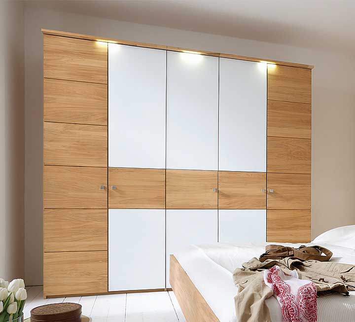 Drehtüren-Kleiderschrank "Bellavista"